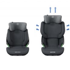 Автокрісло Maxi-Cosi Kore i-Size Authentic Graphite
